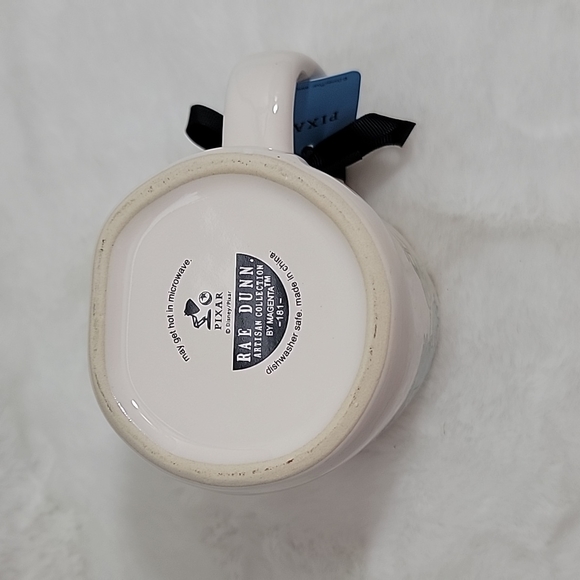 Rae Dunn Disney Pixar Monter's Inc. Sully and Mike Coffee Mug Cup - Picture 4 of 6